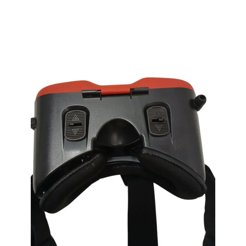 Tzumi‎ Dream Vision Virtual Reality Dream360 Headset Only Red Black